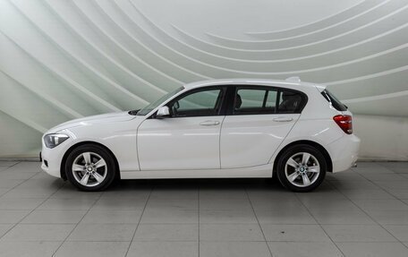 BMW 1 серия, 2012 год, 1 198 000 рублей, 4 фотография