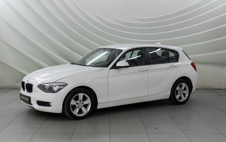 BMW 1 серия, 2012 год, 1 198 000 рублей, 3 фотография