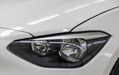 BMW 1 серия, 2012 год, 1 198 000 рублей, 11 фотография