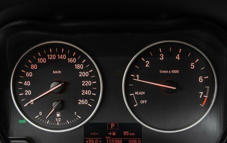 BMW 1 серия, 2012 год, 1 198 000 рублей, 9 фотография