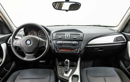 BMW 1 серия, 2012 год, 1 198 000 рублей, 13 фотография