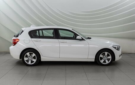 BMW 1 серия, 2012 год, 1 198 000 рублей, 8 фотография