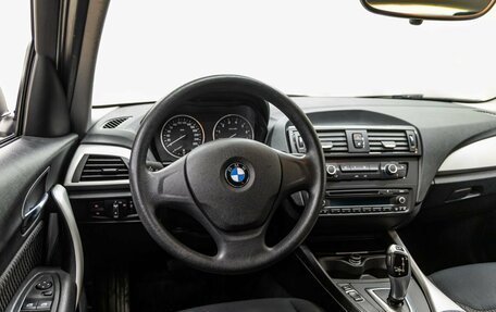 BMW 1 серия, 2012 год, 1 198 000 рублей, 14 фотография