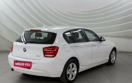 BMW 1 серия, 2012 год, 1 198 000 рублей, 7 фотография