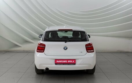 BMW 1 серия, 2012 год, 1 198 000 рублей, 6 фотография