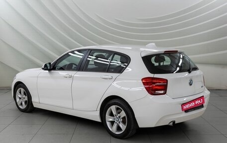 BMW 1 серия, 2012 год, 1 198 000 рублей, 5 фотография