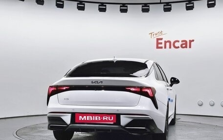 KIA K5, 2024 год, 2 525 005 рублей, 3 фотография
