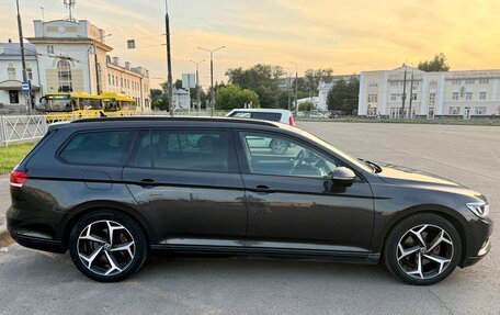 Volkswagen Passat B8 рестайлинг, 2018 год, 2 050 000 рублей, 8 фотография