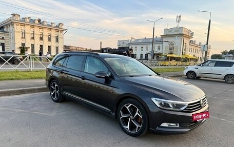 Volkswagen Passat B8 рестайлинг, 2018 год, 2 050 000 рублей, 5 фотография