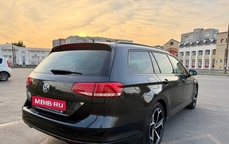 Volkswagen Passat B8 рестайлинг, 2018 год, 2 050 000 рублей, 9 фотография