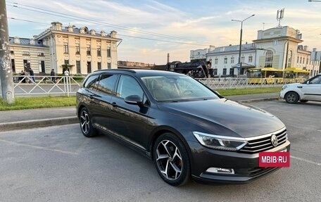 Volkswagen Passat B8 рестайлинг, 2018 год, 2 050 000 рублей, 7 фотография