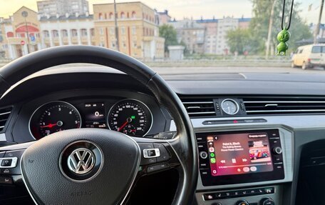 Volkswagen Passat B8 рестайлинг, 2018 год, 2 050 000 рублей, 15 фотография