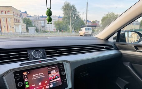 Volkswagen Passat B8 рестайлинг, 2018 год, 2 050 000 рублей, 16 фотография