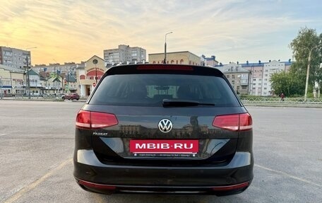 Volkswagen Passat B8 рестайлинг, 2018 год, 2 050 000 рублей, 10 фотография