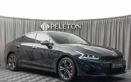 KIA K5, 2021 год, 2 890 000 рублей, 2 фотография
