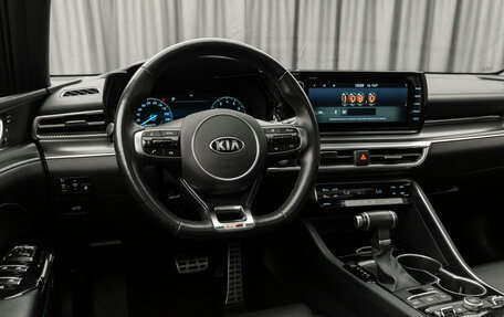KIA K5, 2021 год, 2 890 000 рублей, 7 фотография