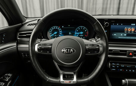 KIA K5, 2021 год, 2 890 000 рублей, 11 фотография