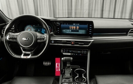 KIA K5, 2021 год, 2 890 000 рублей, 8 фотография
