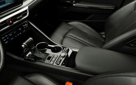 KIA K5, 2021 год, 2 890 000 рублей, 21 фотография