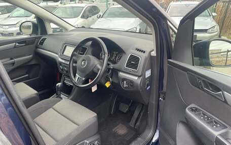 Volkswagen Sharan II, 2014 год, 940 000 рублей, 6 фотография