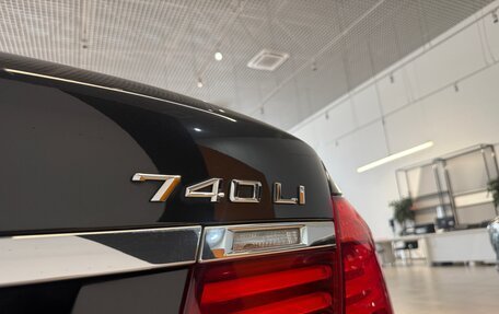 BMW 7 серия, 2015 год, 2 590 000 рублей, 9 фотография