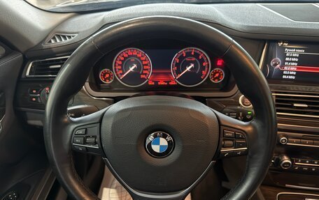 BMW 7 серия, 2015 год, 2 590 000 рублей, 29 фотография