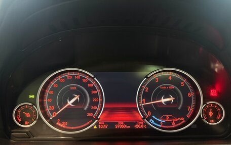 BMW 7 серия, 2015 год, 2 590 000 рублей, 26 фотография