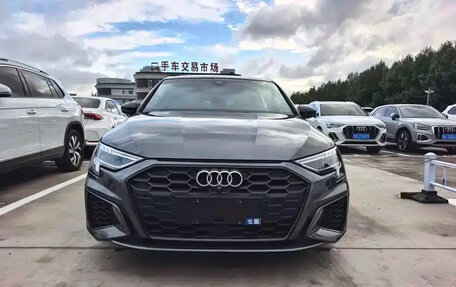 Audi A3, 2022 год, 2 058 637 рублей, 5 фотография