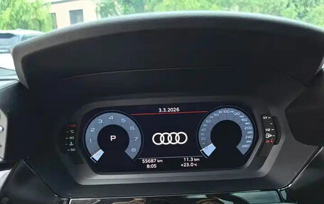 Audi A3, 2022 год, 2 058 637 рублей, 10 фотография