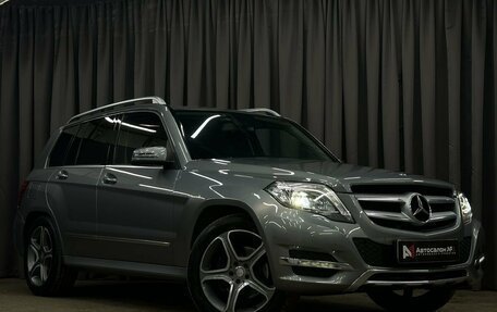 Mercedes-Benz GLK-Класс, 2014 год, 1 999 777 рублей, 3 фотография
