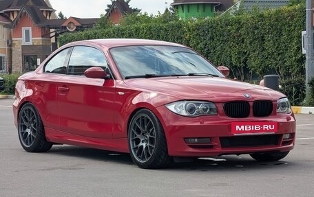 BMW 1 серия, 2008 год, 2 100 000 рублей, 5 фотография