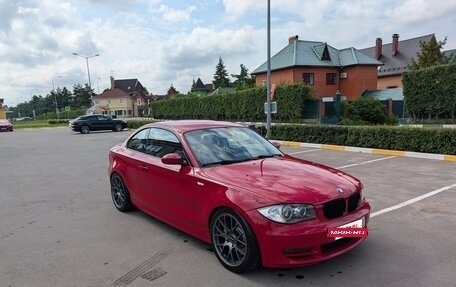 BMW 1 серия, 2008 год, 2 100 000 рублей, 6 фотография