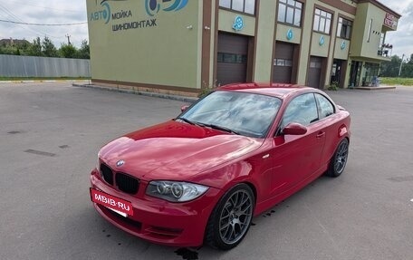 BMW 1 серия, 2008 год, 2 100 000 рублей, 2 фотография