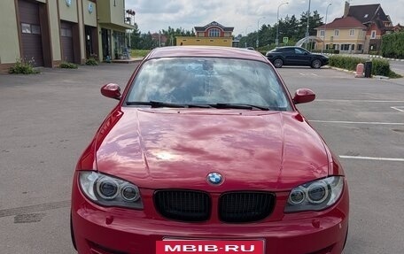 BMW 1 серия, 2008 год, 2 100 000 рублей, 4 фотография