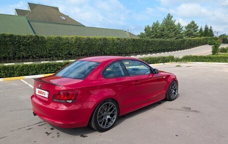 BMW 1 серия, 2008 год, 2 100 000 рублей, 10 фотография