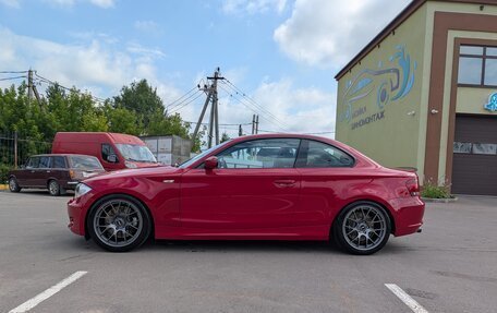 BMW 1 серия, 2008 год, 2 100 000 рублей, 14 фотография