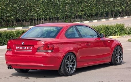 BMW 1 серия, 2008 год, 2 100 000 рублей, 9 фотография