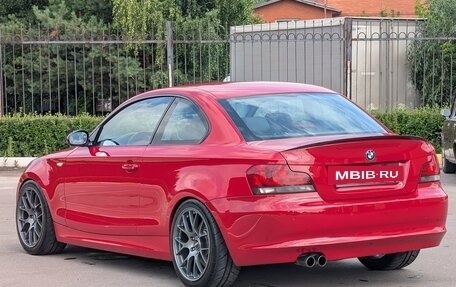 BMW 1 серия, 2008 год, 2 100 000 рублей, 8 фотография