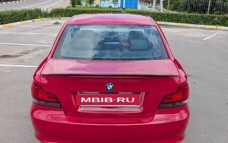 BMW 1 серия, 2008 год, 2 100 000 рублей, 11 фотография