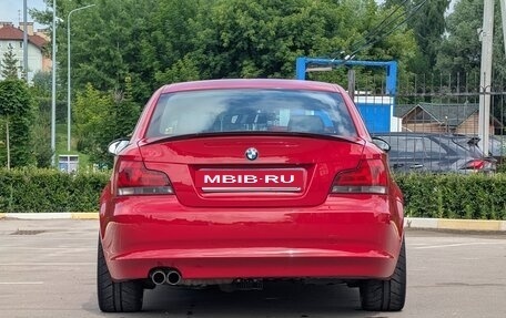 BMW 1 серия, 2008 год, 2 100 000 рублей, 12 фотография