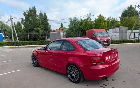 BMW 1 серия, 2008 год, 2 100 000 рублей, 13 фотография
