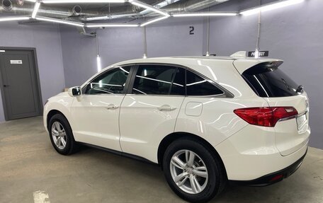 Acura RDX III, 2012 год, 2 000 000 рублей, 2 фотография