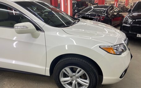 Acura RDX III, 2012 год, 2 000 000 рублей, 4 фотография
