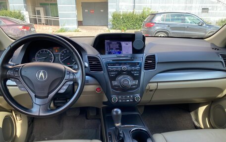 Acura RDX III, 2012 год, 2 000 000 рублей, 9 фотография