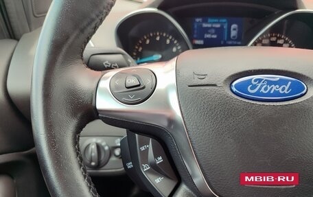 Ford Kuga III, 2013 год, 1 250 000 рублей, 12 фотография