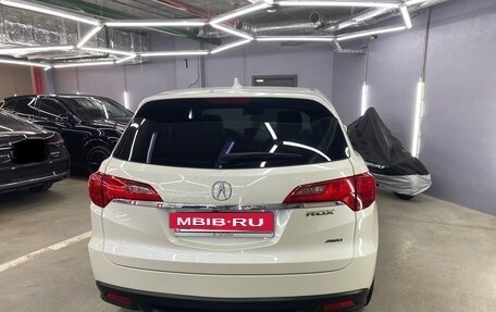 Acura RDX III, 2012 год, 2 000 000 рублей, 3 фотография