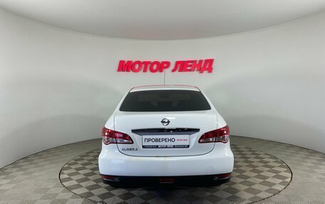 Nissan Almera, 2016 год, 925 000 рублей, 5 фотография