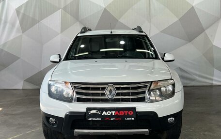 Renault Duster I рестайлинг, 2013 год, 850 000 рублей, 2 фотография
