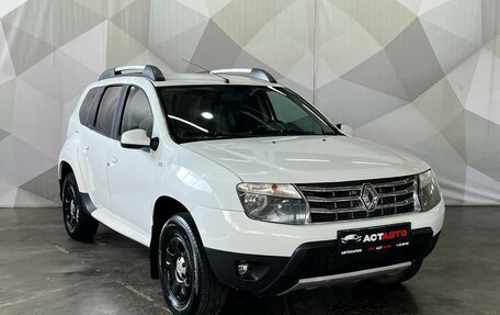 Renault Duster I рестайлинг, 2013 год, 850 000 рублей, 3 фотография
