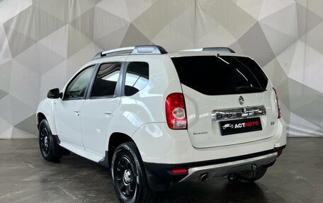 Renault Duster I рестайлинг, 2013 год, 850 000 рублей, 4 фотография
